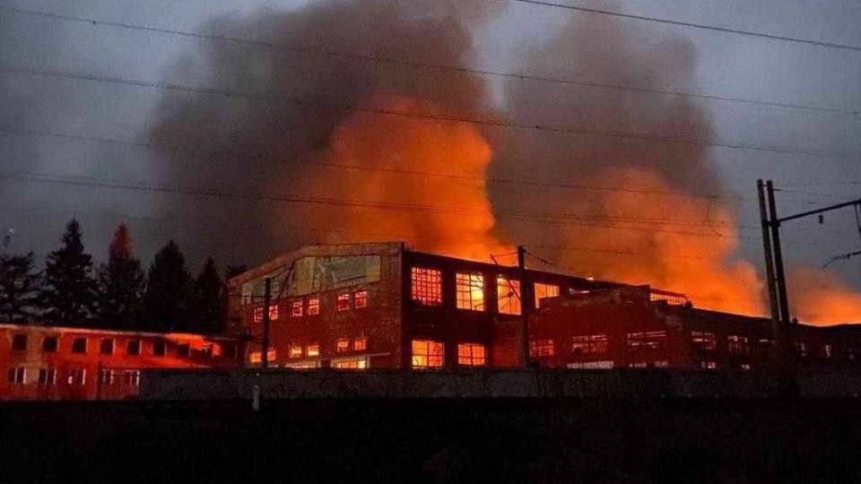 Российские военные системно взялись за украинские железные дороги