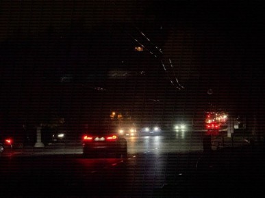 Одесса перенимает эстафету вечернего блэкаута