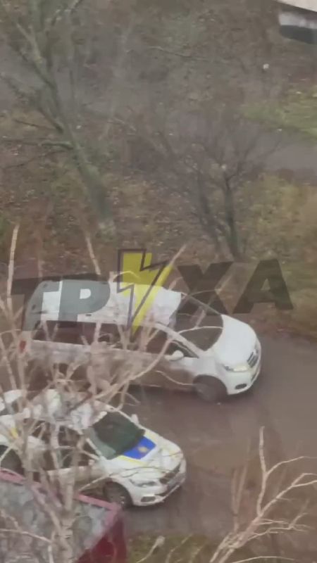 В Полтаве ТЦКшники, украв "добровольца", в очередной раз стали бороться с прохожими