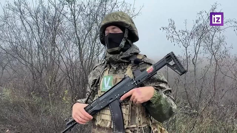 Военнослужащие группировки войск "Восток" рассказали подробности освобождения населенного пункта Радостное в Днепропетровской области