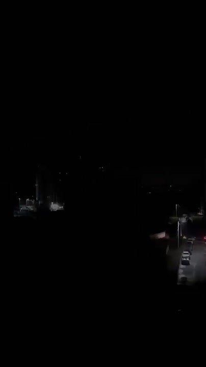 В Харькове и Полтаве какой-то ужастик снимают