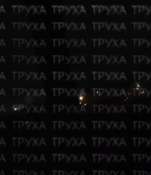 Русские дроны и ракеты отработали по Украине — в Одессе и Киеве крупные пожары после прилетов