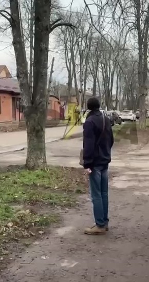 Питбуль порвал полицаев в Полтаве, спасая хозяина от моГилизации