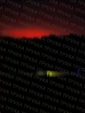 Видео прилетов в Кременчуге Полтавской области публикуют соцсети