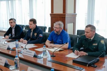 Во Владивостоке обсудили развитие приграничной инфраструктуры