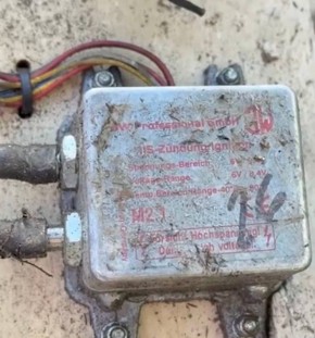 Компоненты БПЛА, ударившего по кафе в Херсонской области, оказались немецкого производства