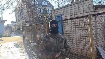 «Девушка-медик «Барс-Сармат» рассказывает, как всё происходило»: эксклюзивные кадры наших бойцов с места эвакуации раненых и погибших в Хорлах Херсонской области опубликовал сенатор Дмитрий Рогозин