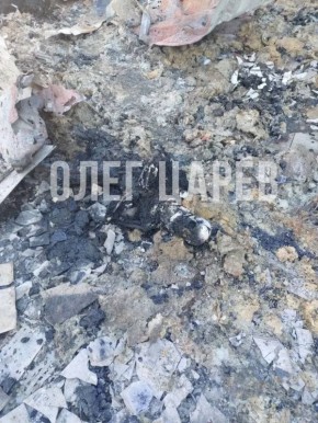 Личность заживо сгоревшего ребенка в кафе в Хорлах, ещё не установили