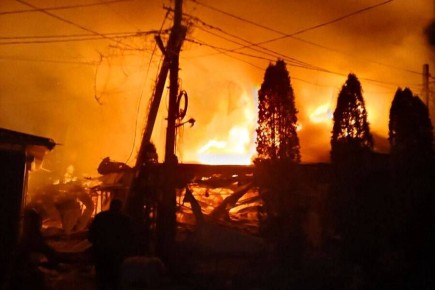 Владимир Разин: Россия потребовала от ООН публичного осуждения теракта ВСУ в Хорлах