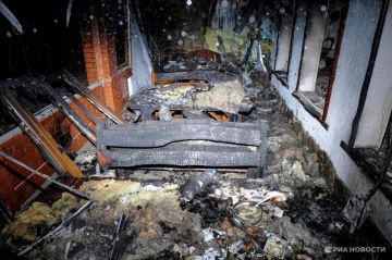 Не менее 19 тел погибших при ударе в Хорлах полностью сгорели