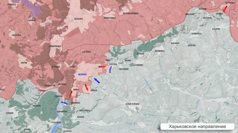 Олег Царёв: Фронтовая сводка. Фронтовая сводка 25 января Олег Царёв: Фронтовая сводка. Фронтовая сводка 25 января