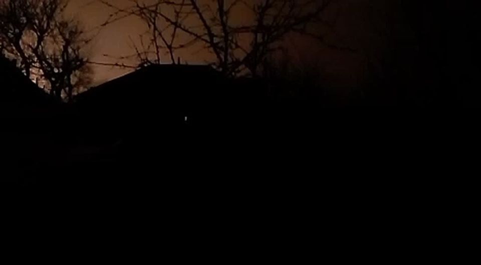 О взрывах в Днепропетровской области сообщают мониторинговые группы