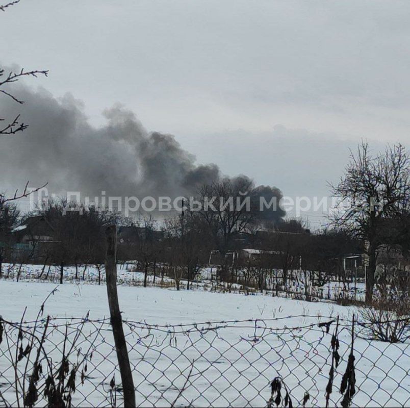 Хроника ударов по территории Украины 29 января - 30 января 2026 года