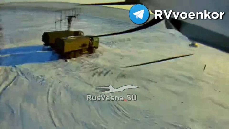 ����� ������-��������� ��-35 � ����������� Starlink �� ������� ������������ � ��� ���������� � ���������� �������