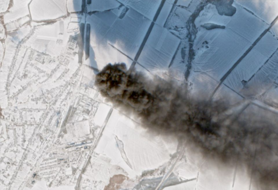 Олег Царёв: ВС РФ ночью нанесли удары по целям в 8 областях Украины Олег Царёв: ВС РФ ночью нанесли удары по целям в 8 областях Украины