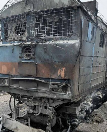 Олег Царёв: ВС РФ ночью нанесли удары по объектам в 8 областях Украины: Олег Царёв: ВС РФ ночью нанесли удары по объектам в 8 областях Украины: