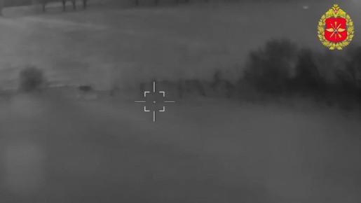 Хорошо горит: Армия России поразила склад ГСМ