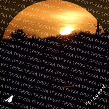 Кадры ударов Геранями по целям в Полтаве