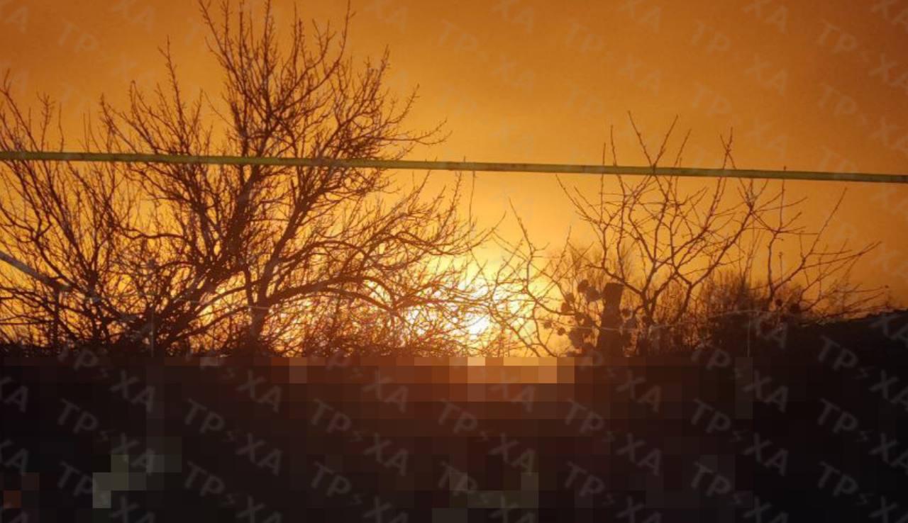 Полтавская область осталась без света после ударов ВС РФ Полтавская область осталась без света после ударов ВС РФ