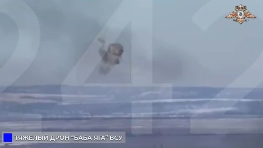 242 мсп сбивает «Баба-Яги» и «Мавик» ВСУ в Полтавке и Русин Яре