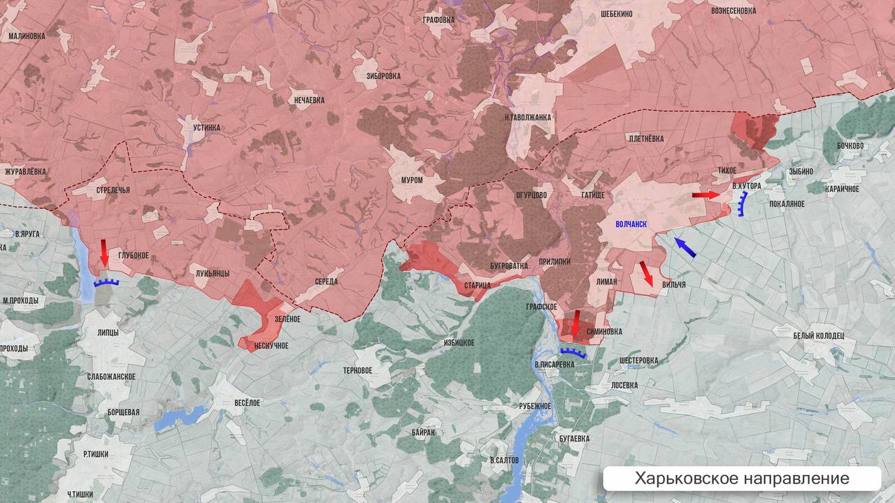 Олег Царёв: Фронтовая сводка 4 марта. На Херсонском направлении ВС РФ наносили удары по местам скопления противника в Херсоне Олег Царёв: Фронтовая сводка 4 марта. На Херсонском направлении ВС РФ наносили удары по местам скопления противника в Херсоне