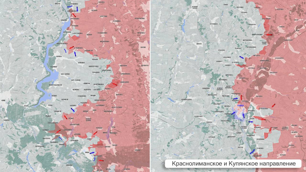 Олег Царёв: Фронтовая сводка 4 марта. На Херсонском направлении ВС РФ наносили удары по местам скопления противника в Херсоне Олег Царёв: Фронтовая сводка 4 марта. На Херсонском направлении ВС РФ наносили удары по местам скопления противника в Херсоне