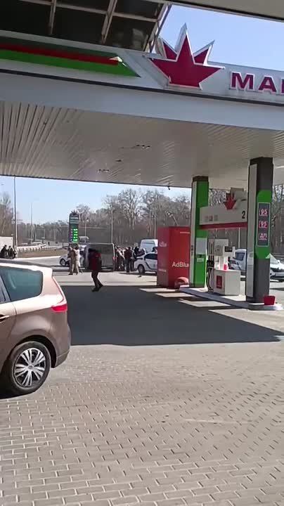 Полтава: ТЦК снова "на службе обществу"