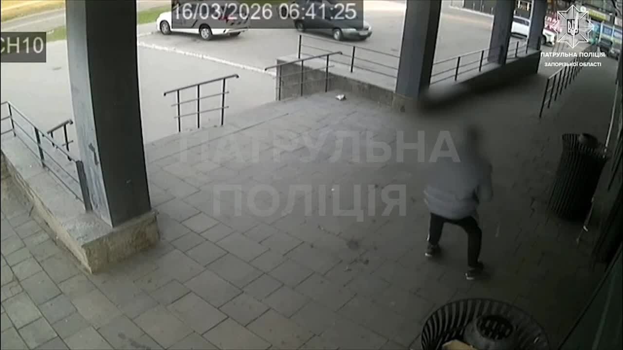 Дезертиры-ВСУшники напали на полицаев