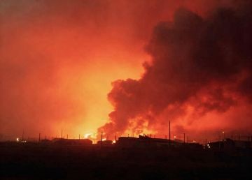 Евгений Поддубный: ВС РФ нанесли удары по газодобывающей инфраструктуре "Нафтогаза" в Полтавской области