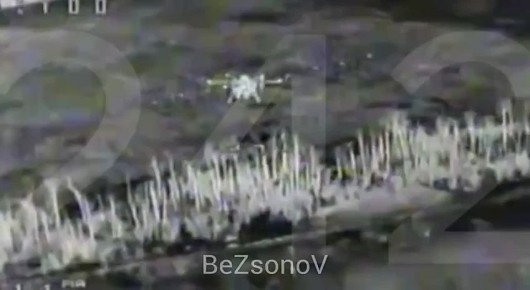 Владислав Шурыгин: Успешное поражение дронов "Баба Яга" ВСУ операторами FPV-дронов 242 мсп 20 мотострелковой дивизии