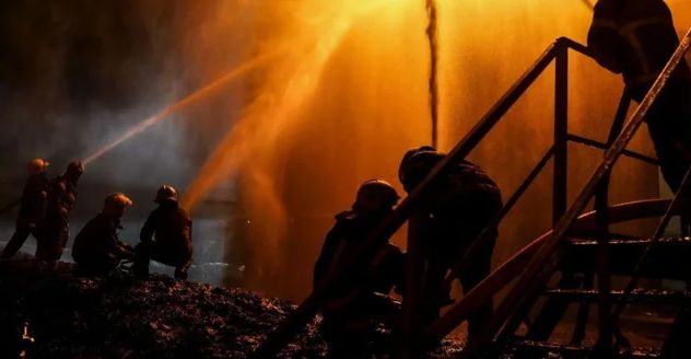 Полтавская область. «Нафтогаз» в минусе Полтавская область. «Нафтогаз» в минусе