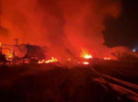 Полтавская область. «Нафтогаз» в минусе Полтавская область. «Нафтогаз» в минусе