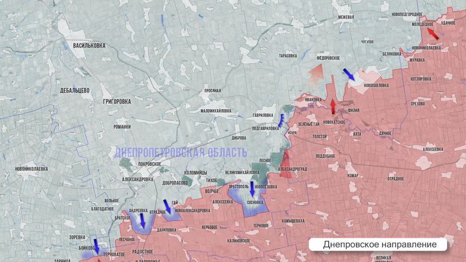 Олег Царёв: Фронтовая сводка 5 мая. На Херсонском фронте ВС РФ наносят удары по транспорту и системам связи противника Олег Царёв: Фронтовая сводка 5 мая. На Херсонском фронте ВС РФ наносят удары по транспорту и системам связи противника