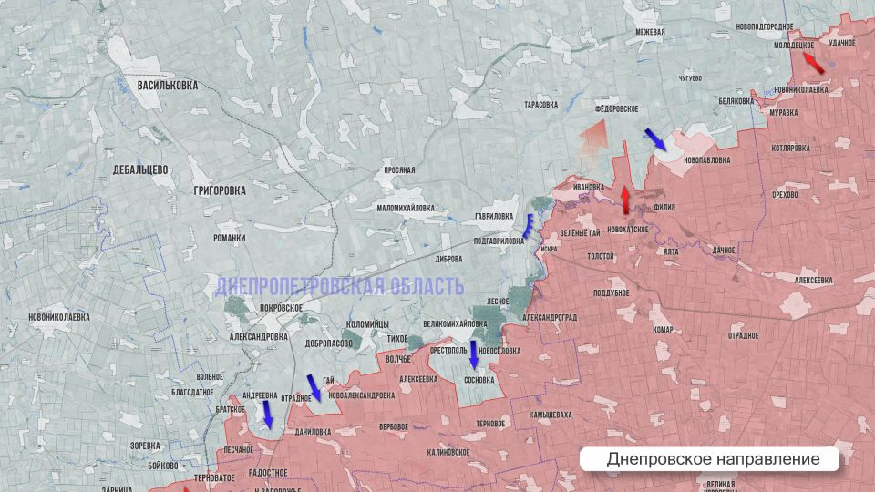 Олег Царёв: Фронтовая сводка 13 мая. На Херсонском направлении ВС РФ наносят системные удары по транспорту и ПВД ВСУ Олег Царёв: Фронтовая сводка 13 мая. На Херсонском направлении ВС РФ наносят системные удары по транспорту и ПВД ВСУ