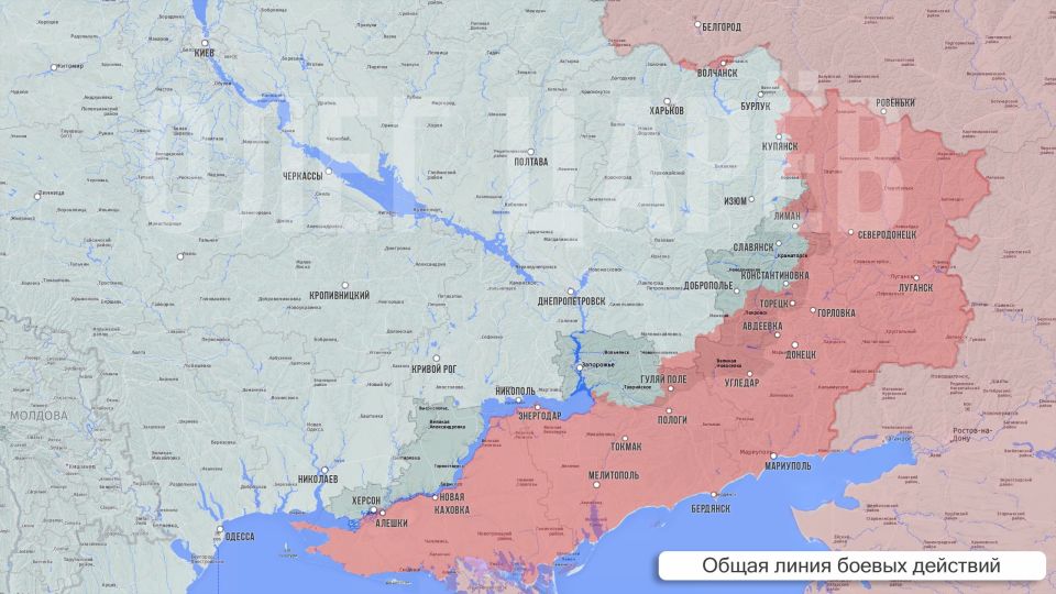 Олег Царёв: Фронтовая сводка 2 июня. На Херсонском направлении ВС РФ наносят удары по селу Белозёрка, которая превратилась в перевалочный пункт ВСУ по пути из Николаева в Херсон