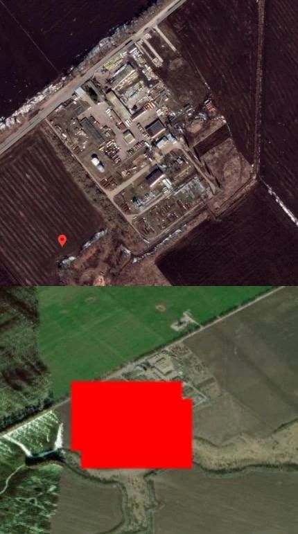 Помимо производственных и логистических объектов целями ночных ударов ОТРК «Искандер-М» стали объекты газовой инфраструктуры в Харьковской и Полтавской областях Помимо производственных и логистических объектов целями ночных ударов ОТРК «Искандер-М» стали объекты газовой инфраструктуры в Харьковской и Полтавской областях