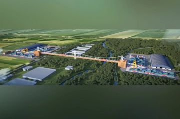 Приморье и Китай свяжет канатная дорога под управлением искусственного интеллекта