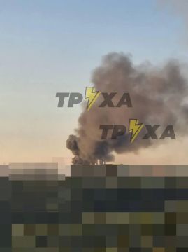 Следом накрыло Полтаву