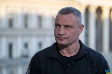 Атака на объекты в Киеве была самой масштабной с начала спецоперации, пожаловался мэр Кличко