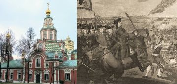 Юлия Витязева: 8 июля 1709 года русская армия, возглавляемая Петром I, одержала историческую победу над шведскими войсками Карла XII