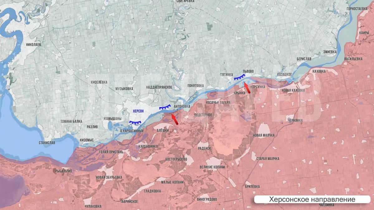 Олег Царёв: Фронтовая сводка 10 июля. На Херсонском направлении ВС РФ наносят удары по позициям ВСУ на о. Карантинный, были поражены ПВД в Александровке и Львово Олег Царёв: Фронтовая сводка 10 июля. На Херсонском направлении ВС РФ наносят удары по позициям ВСУ на о. Карантинный, были поражены ПВД в Александровке и Львово