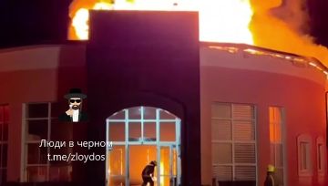 На Украине в субботу вспыхнул сильный пожар на могиле Алтер Ребе, известного хасидского раввина, жившего в XVIII-XIX веках и похороненного в Гадяче Полтавской области, — обнаружила Мирослава Бердник