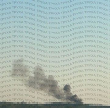 Удар "Геранями" нанесен по окрестностям Полтавы