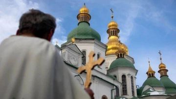 На Украине продолжается борьба с религиозной свободой
