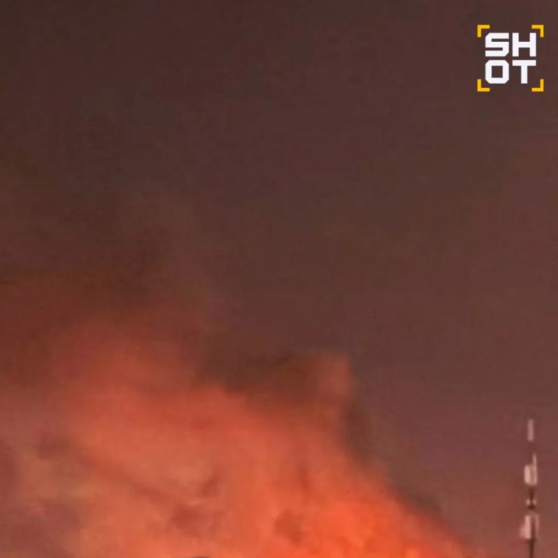 Ночью ВС РФ нанесли ракетные удары по Киеву и Кривому Рогу Ночью ВС РФ нанесли ракетные удары по Киеву и Кривому Рогу