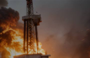 ВС РФ атаковали объект газодобычи ДТЭК в Полтавской области: работа остановлена
