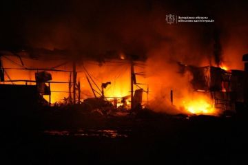 Хроника ударов по территории Украины 24 августа 2026 – 25 августа 2026 года