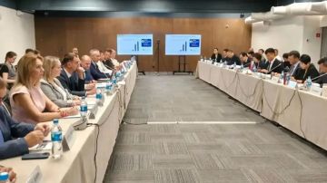 Во Владивостоке обсудили вопросы международных автоперевозок между Россией и Китаем