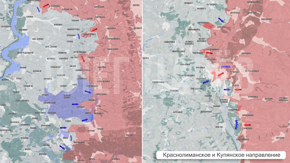 Олег Царёв: Фронтовая сводка 22 сентября Олег Царёв: Фронтовая сводка 22 сентября